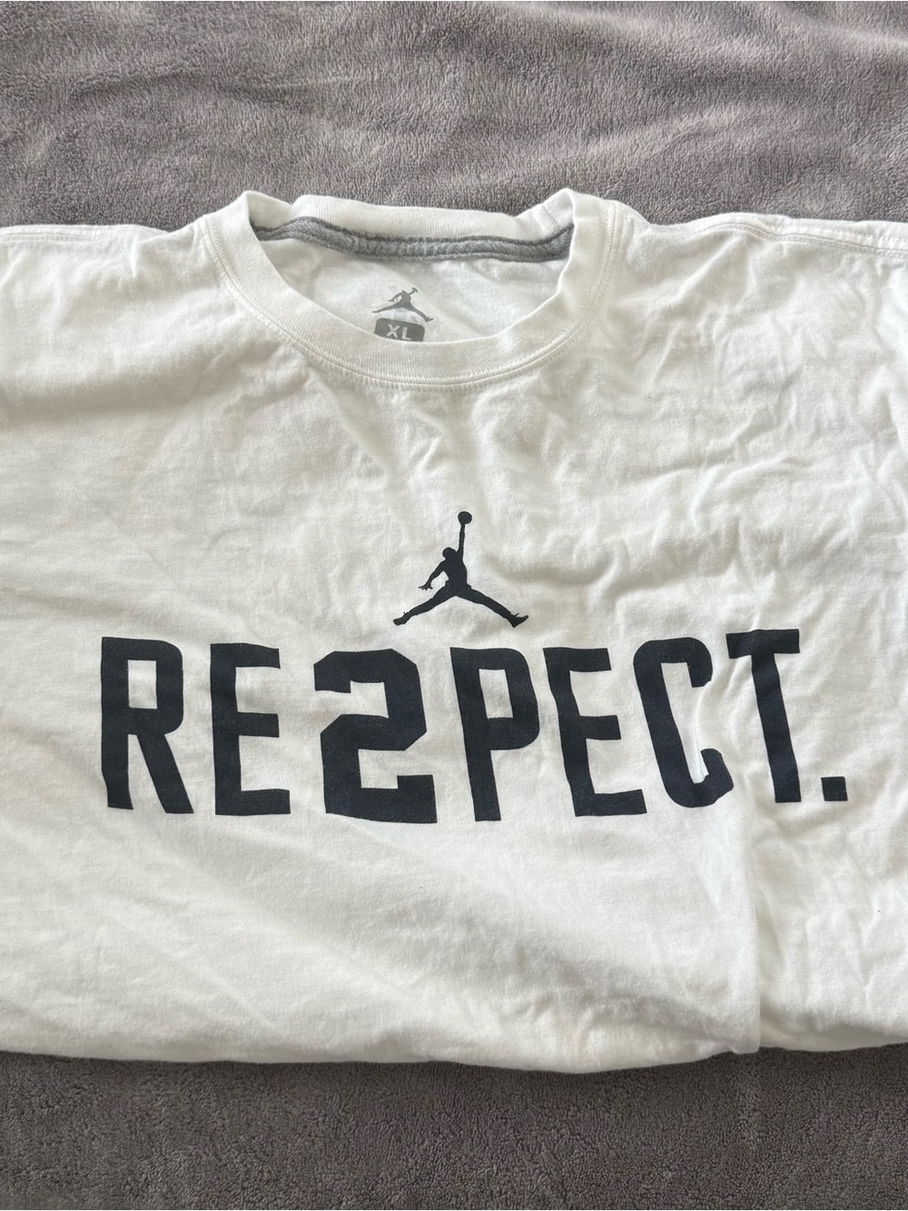 Jordan shirt